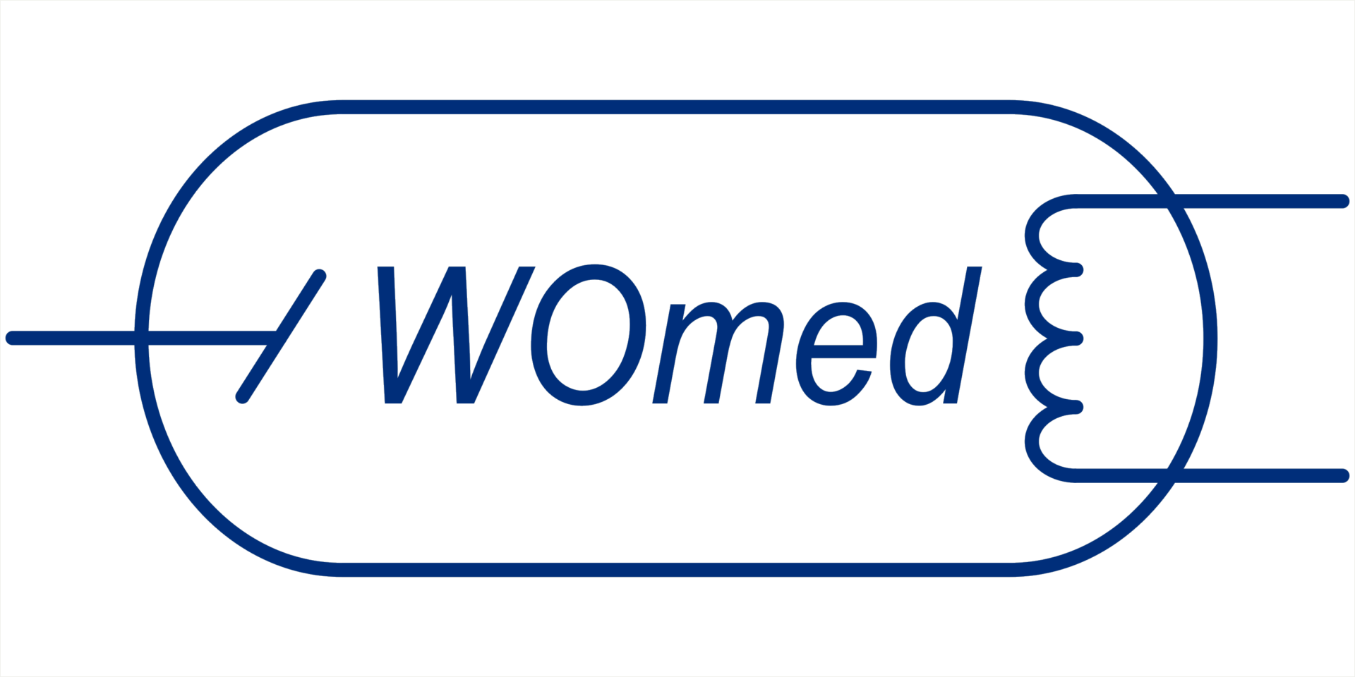 WOmed Logo